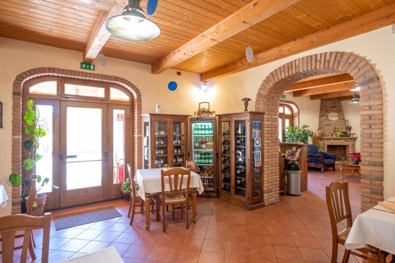 Agriturismo Caperroni Pescopagano Exterior photo